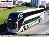 Kharisma Turismo 2045 na cidade de Aparecida, São Paulo, Brasil, por Paulo Rafael Peixoto. Número da foto: #12851091.