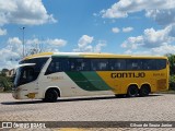 Empresa Gontijo de Transportes 19430 na cidade de Americana, São Paulo, Brasil, por Gilson de Souza Junior. Número da foto: #12850771.