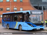 Metrobus 6712 na cidade de Redhill, Surrey, Inglaterra, por Fábio Takahashi Tanniguchi. Número da foto: #12853039.