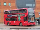Arriva HT21 na cidade de Redhill, Surrey, Inglaterra, por Fábio Takahashi Tanniguchi. Número da foto: #12853047.