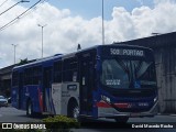 Auto Viação Bragança Metropolitana > Viação Raposo Tavares 12.2303 na cidade de Cotia, São Paulo, Brasil, por David Macedo Rocha. Número da foto: #12851610.
