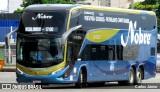 Nobre Turismo 2403 na cidade de Goiânia, Goiás, Brasil, por Carlos Júnior. Número da foto: #12853061.