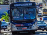 ATT - Alto Tietê Transportes 47.670 na cidade de São Paulo, São Paulo, Brasil, por Charles Roger. Número da foto: #12851139.