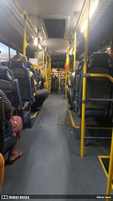 São Cristóvão Transportes 41044 na cidade de Belo Horizonte, Minas Gerais, Brasil, por Edmar Junio. Número da foto: #:id.