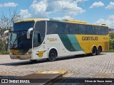 Empresa Gontijo de Transportes 14025 na cidade de Americana, São Paulo, Brasil, por Gilson de Souza Junior. Número da foto: #12850777.