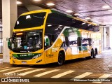 Empresa Gontijo de Transportes 23090 na cidade de Belo Horizonte, Minas Gerais, Brasil, por Diemerson Geraldo de Oliveira. Número da foto: #12853385.