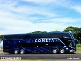 Viação Cometa 723003 na cidade de Araras, São Paulo, Brasil, por André Fermino . Número da foto: #:id.