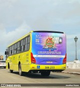 Víper Transportes 300.233 na cidade de São Luís, Maranhão, Brasil, por Jonathan Nunes. Número da foto: #12852302.