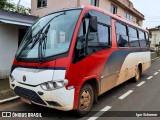 Isaias Transportes e Turismo 9010 na cidade de Marques de Souza, Rio Grande do Sul, Brasil, por Igor Scherner. Número da foto: #12853404.