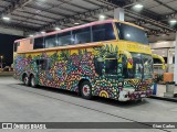 Ônibus Particulares 4000 na cidade de Guarulhos, São Paulo, Brasil, por Gian Carlos. Número da foto: #12853559.