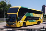 Empresa Gontijo de Transportes 23005 na cidade de Curitiba, Paraná, Brasil, por Diogo Viec. Número da foto: #12851833.