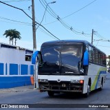 BNM Turismo 3B55 na cidade de Nova Iguaçu, Rio de Janeiro, Brasil, por Wallace Velloso. Número da foto: #:id.