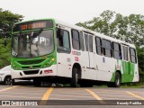 Via Verde Transportes Coletivos 0513019 na cidade de Manaus, Amazonas, Brasil, por Kezedy Padilha. Número da foto: #:id.