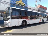 TUASA - Transportes Unidos Alajuelenses 443 na cidade de Heredia, Heredia, Heredia, Costa Rica, por Luis Diego Sánchez. Número da foto: #12850789.