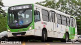 Via Verde Transportes Coletivos 0524016 na cidade de Manaus, Amazonas, Brasil, por Kezedy Padilha. Número da foto: #:id.
