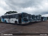 Vega Manaus Transporte 1012002 na cidade de Manaus, Amazonas, Brasil, por Gilmar Porfírio. Número da foto: #:id.