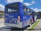 Empresa de Ônibus Vila Galvão 30.770 na cidade de Guarulhos, São Paulo, Brasil, por João Pedro. Número da foto: #12852288.