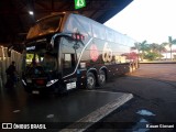 Eucatur - Empresa União Cascavel de Transportes e Turismo 6009 na cidade de Londrina, Paraná, Brasil, por Kauan Giovani. Número da foto: #:id.
