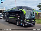 Viação Garcia 92101 na cidade de Porto Alegre, Rio Grande do Sul, Brasil, por Emerson Dorneles. Número da foto: #12851665.