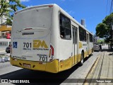 Empresa Metropolitana 701 na cidade de Jaboatão dos Guararapes, Pernambuco, Brasil, por Totupe Jorge. Número da foto: #:id.