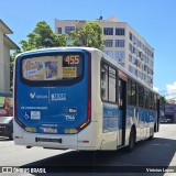 Viação Verdun B71072 na cidade de Rio de Janeiro, Rio de Janeiro, Brasil, por Vinicius Lopes. Número da foto: #:id.