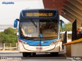 Viação São Pedro 0324017 na cidade de Manaus, Amazonas, Brasil, por Kezedy Padilha. Número da foto: #12853188.