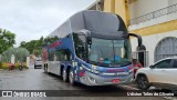 Mapatur Transportes e Turismo 5000 na cidade de Caldas Novas, Goiás, Brasil, por Udiston Teles de Oliveira. Número da foto: #:id.