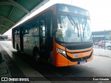 Auto Ônibus São João 22002 na cidade de Feira de Santana, Bahia, Brasil, por Davi Almeida. Número da foto: #:id.