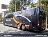 Baetur Transportes e Turismo 5555 na cidade de Petrópolis, Rio de Janeiro, Brasil, por Gustavo Esteves Saurine. Número da foto: #:id.