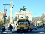 Escolares 218 na cidade de Brooklyn, New York, Estados Unidos, por Marco Silva. Número da foto: #12850937.