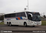 VUSC - Viação União Santa Cruz 2750 na cidade de Santa Cruz do Sul, Rio Grande do Sul, Brasil, por Marco Aurélio de Oliveira. Número da foto: #12853972.