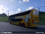Empresa Gontijo de Transportes 23020 na cidade de Salvador, Bahia, Brasil, por Anderson Moreira. Número da foto: #12851865.