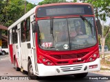 Integração Transportes 0411037 na cidade de Manaus, Amazonas, Brasil, por Kezedy Padilha. Número da foto: #12853130.