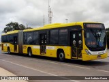 Viação Pioneira 234613 na cidade de Gama, Distrito Federal, Brasil, por José Antônio Gama. Número da foto: #:id.