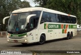 Empresa Gontijo de Transportes 21605 na cidade de Cubatão, São Paulo, Brasil, por Moiséis Inácio. Número da foto: #12852782.
