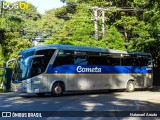 Viação Cometa 18553 na cidade de São Paulo, São Paulo, Brasil, por Natanael Arruda. Número da foto: #:id.