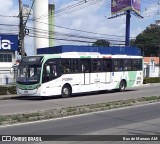 Auto Ônibus Líder 0925004 na cidade de Manaus, Amazonas, Brasil, por Bus de Manaus AM. Número da foto: #:id.