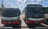 Nova Opção Turismo 28 na cidade de Nova Serrana, Minas Gerais, Brasil, por Vicente de Paulo Alves. Número da foto: #12852875.