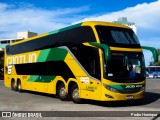 Empresa Gontijo de Transportes 25035 na cidade de Nova Serrana, Minas Gerais, Brasil, por Pedro Henrique. Número da foto: #12851481.