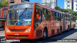 Transporte Coletivo Glória BD135 na cidade de Curitiba, Paraná, Brasil, por Lucas Weber Calizario. Número da foto: #12852746.