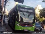 Viação Gatusa Transportes Urbanos 7 6201 na cidade de São Paulo, São Paulo, Brasil, por Rafael Lopes de Oliveira. Número da foto: #12851692.