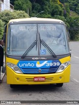 Viação União 3939 na cidade de Viçosa, Minas Gerais, Brasil, por Antonio Silva. Número da foto: #12850939.
