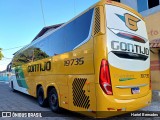 Empresa Gontijo de Transportes 19735 na cidade de Conceição da Barra, Espírito Santo, Brasil, por Hariel Bernades. Número da foto: #12850914.