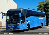UTIL - União Transporte Interestadual de Luxo 9016 na cidade de Rio de Janeiro, Rio de Janeiro, Brasil, por Bruno Mendonça. Número da foto: #:id.