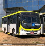 Ônibus Particulares  na cidade de Brasília, Distrito Federal, Brasil, por Kayron Gonçalves. Número da foto: #12853367.