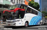Malitur Turismo 9400 na cidade de Belo Horizonte, Minas Gerais, Brasil, por Felipe Rhis Elias. Número da foto: #12852635.
