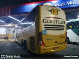 Empresa Gontijo de Transportes 18315 na cidade de João Monlevade, Minas Gerais, Brasil, por Emanuel Sócrates. Número da foto: #12853971.