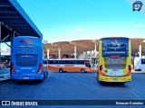 Viação Nova Itapemirim 40346 na cidade de Porto Alegre, Rio Grande do Sul, Brasil, por Emerson Dorneles. Número da foto: #:id.