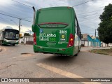 Expresso Caribus Transportes 3069 na cidade de Cuiabá, Mato Grosso, Brasil, por Daniel Henrique. Número da foto: #12851428.