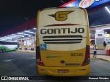 Empresa Gontijo de Transportes 18315 na cidade de João Monlevade, Minas Gerais, Brasil, por Emanuel Sócrates. Número da foto: #12853968.